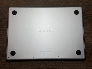 Apple Macbook M1 Pro 512GB/16GB 8C/14C (14-inch, 2021), Silv (3 foto / 3)