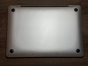 Apple Macbook Pro M1 256GB/8GB (13-inch, 2020), Space Grey I (3 foto / 3)