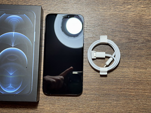 Apple iPhone 12 Pro 256gb, Pacific Blue (2 foto / 3)