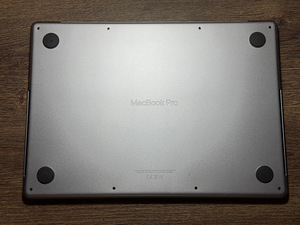 Apple Macbook M1 Pro 512GB/16GB 8C/14C (14-inch, 2021), Spac (3 foto / 3)