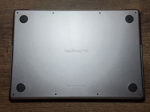 Apple Macbook M1 Pro 512GB/32GB 8C/14C (14-inch, 2021), Spac (3 foto / 3)