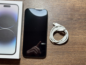 Apple iPhone 14 Pro 128gb, Space Black (2 foto / 3)