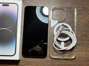Apple iPhone 14 Pro Max 256gb, Space Black (2 foto / 3)