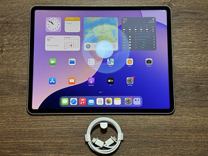 Apple iPad Pro 12.9" M2 (2022) 6th Gen 128gb, Wifi, Space Gr (1 foto / 3)