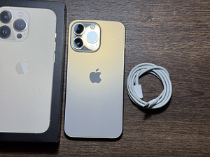 Apple iPhone 13 Pro 256gb, Gold (3 foto / 5)
