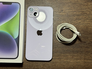 Apple iPhone 14 Plus 256gb, Purple (3 foto / 3)