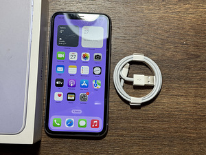 Apple iPhone 11 64gb, Purple (1 foto / 3)
