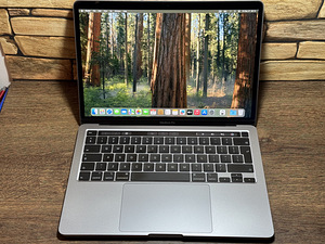 Apple Macbook Pro i5/512GB/16GB (13-inch, 2020), Space Grey (1 foto / 3)