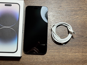Apple iPhone 14 Pro 256gb, Space Black (2 foto / 3)
