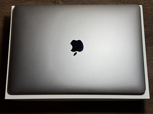 Apple Macbook Air M1 256GB/8GB (13-inch, 2020), Space Grey S (2 foto / 3)