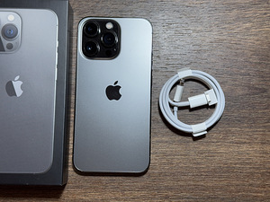 Apple iPhone 13 Pro 128gb, Graphite (3 foto / 3)