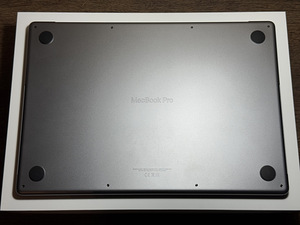 Apple Macbook M2 Pro 12C/19C 1TB/36GB (16-inch, 2023), Space (3 foto / 3)