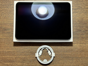 Apple iPad Mini 8.3" (2024) 7th Gen 128gb, Wifi, Space Grey (2 foto / 3)