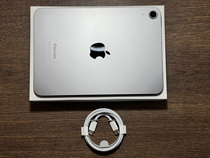 Apple iPad Mini 8.3" (2024) 7th Gen 128gb, Wifi, Space Grey (3 foto / 3)