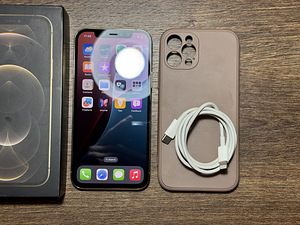 Apple iPhone 12 Pro 128gb, Gold (1 foto / 3)