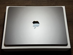 Apple Macbook Air M2 256GB/8GB (13-inch, 2022), Space Grey S (2 foto / 3)