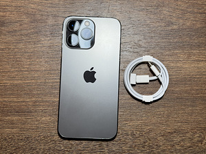 Apple iPhone 14 Pro Max 256gb, Space Black (3 foto / 3)