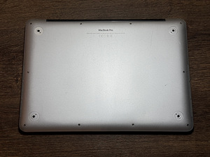 Apple Macbook Pro 128gb/8gb (13-inch, 2015), RUS (3 foto / 3)
