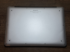 Apple Macbook Pro 128gb/8gb (13-inch, 2013), INT (3 foto / 3)