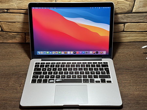 Apple Macbook Pro 128gb/8gb (13-дюймовый, 2014), SWE