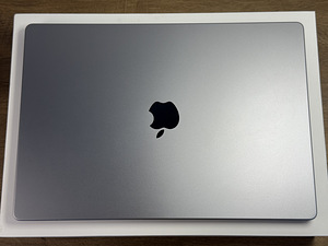 Apple Macbook M1 Max 1TB/32gb 10c/32c (16-inch, 2021), Space (2 foto / 3)