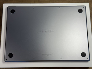 Apple Macbook M1 Max 1TB/32gb 10c/32c (16-inch, 2021), Space (3 foto / 3)