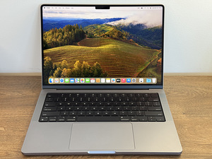 Apple Macbook M2 Pro 512gb/16gb (14-inch, 2023), Silver INT (1 foto / 3)