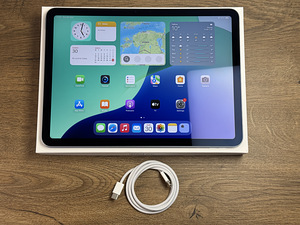 Apple iPad Air 11" M2 (2024) 128gb, Wifi, Blue (1 foto / 3)