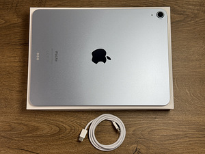 Apple iPad Air 11" M2 (2024) 128gb, Wifi, Blue (3 foto / 3)