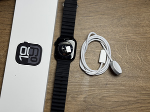 Apple Watch Series 10 46mm, Jet Black GPS (3 foto / 3)