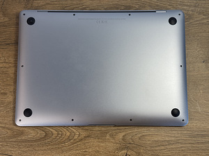 Apple Macbook Air M1 256gb/8gb (13-inch, 2020), Space Grey S (3 foto / 3)