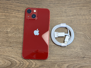 Apple iPhone 13 Mini 128gb, Red (3 foto / 3)