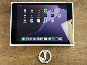 Apple iPad 10.2" 9th gen (2021) 64gb, Wifi, Space Grey (1 foto / 3)
