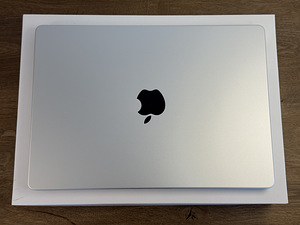 Apple Macbook M2 Pro 16gb/512gb 10c/14c (14-inch, 2023), Sil (2 foto / 3)