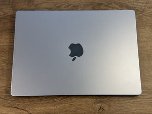 Apple Macbook M2 Pro 16gb/512gb 10c/14c (14-inch, 2023), Spa (2 foto / 3)