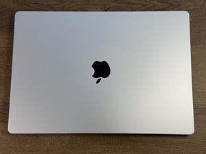 Apple Macbook M3 Pro 18gb/512gb (16-inch, 2023), Silver RUS (2 foto / 3)