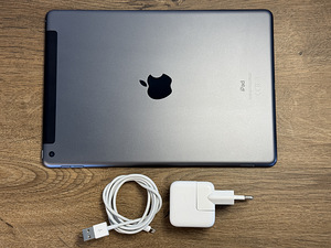 Apple iPad 10.2" 8th gen (2020) 32gb, Wifi + 4G, Space Grey (3 foto / 3)