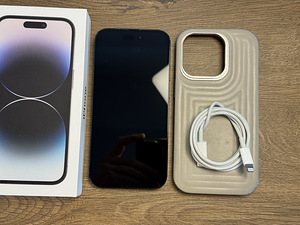 Apple iPhone 14 Pro 128gb, Space Black (2 foto / 3)
