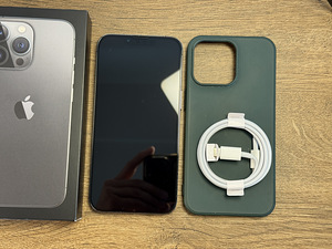 Apple iPhone 13 Pro 128gb, Graphite (2 foto / 3)