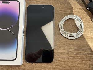 Apple iPhone 14 Pro Max 128gb, Deep Purple (2 foto / 3)