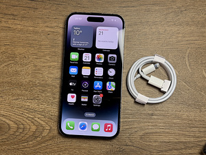 Apple iPhone 14 Pro 128gb, Deep Purple (1 foto / 3)