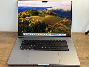 Apple Macbook M2 Pro 32gb/512gb 12c/19c (16-inch, 2023), Spa (1 foto / 3)