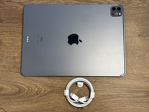 Apple iPad Pro 11" M1 (2021) 128gb, Wifi, Space Grey (3 foto / 3)