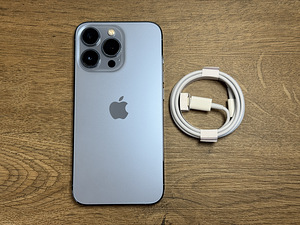 Apple iPhone 13 Pro 128gb, Sierra Blue (3 foto / 3)