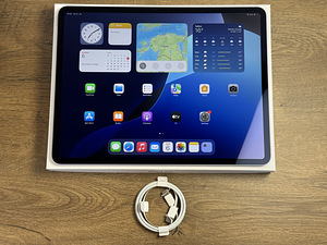 Apple iPad Air 13" M3 (2025) 128gb, Wifi Purple (1 foto / 3)