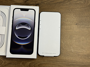 UUS Apple iPhone 16e 128gb, Black (1 foto / 2)