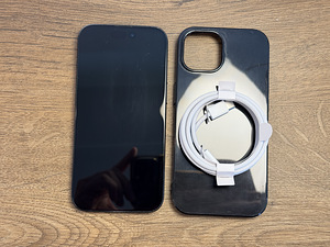 Apple iPhone 15 128gb, Black (2 foto / 3)