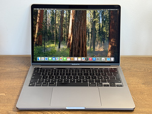 Apple Macbook Pro M1 8gb/256gb (13-inch, 2020), Space Grey S (1 foto / 3)