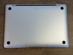 Apple Macbook Pro M1 8gb/256gb (13-inch, 2020), Silver SWE (3 foto / 3)