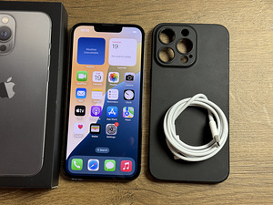 Apple iPhone 13 Pro 128gb, Graphite (1 foto / 2)